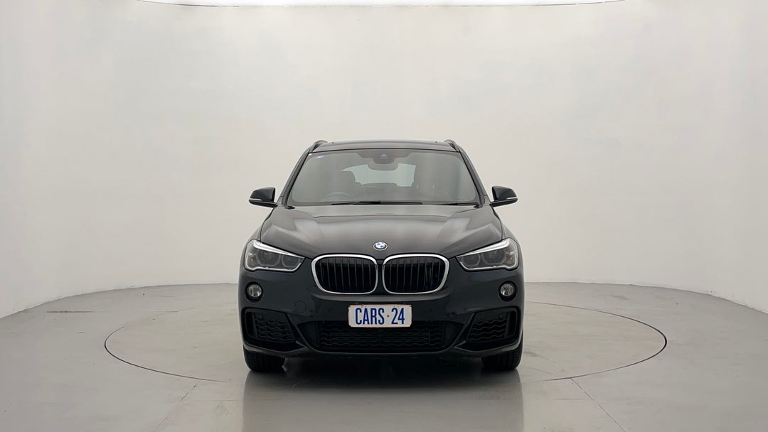 2018 BMW X1 Sdrive 18i M Sport, Automatic, 62242 km, Front View