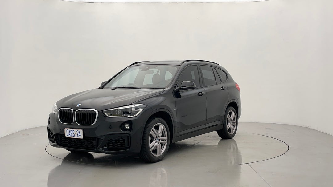 2018 BMW X1 Sdrive 18i M Sport, Automatic, 62242 km, Left Front Diagonal (45- Degree) View