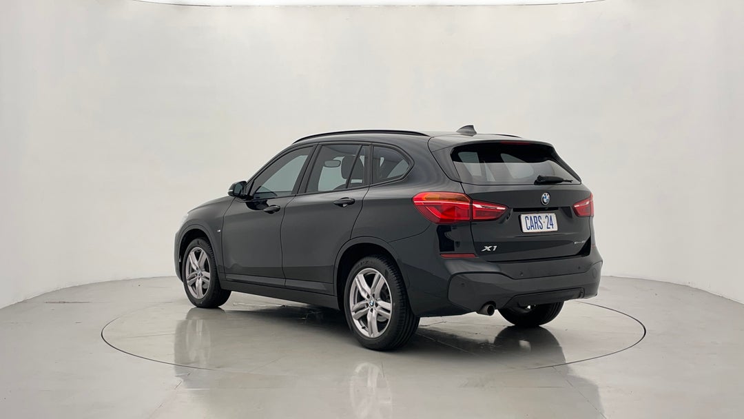 2018 BMW X1 Sdrive 18i M Sport, Automatic, 62242 km, Left Back Diagonal (45- Degree) View
