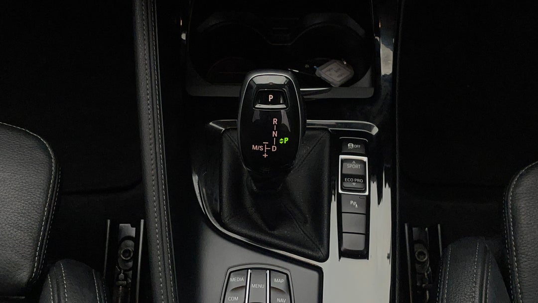 2018 BMW X1 Sdrive 18i M Sport, Automatic, 62242 km, Gear Lever 