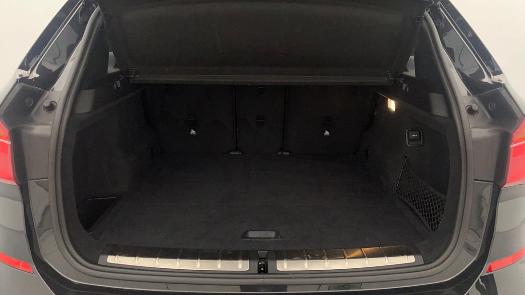 2018 BMW X1 Sdrive 18i M Sport, Automatic, 62242 km, Boot Inside View