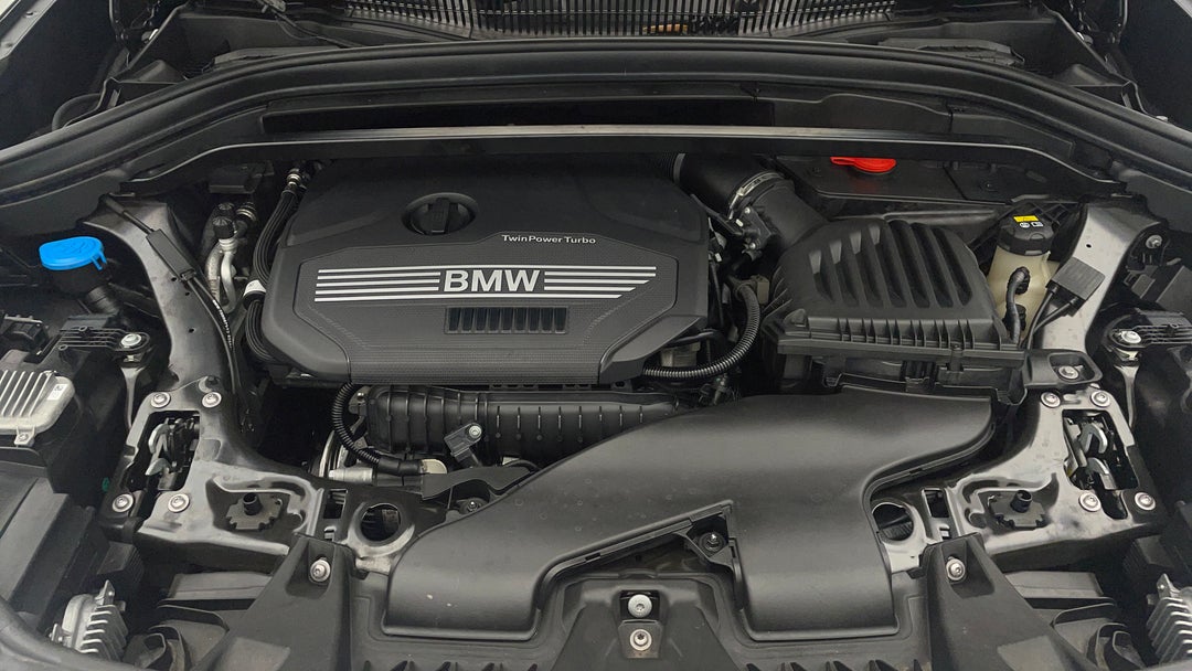 2018 BMW X1 Sdrive 18i M Sport, Automatic, 62242 km, Open Bonnet (Engine)