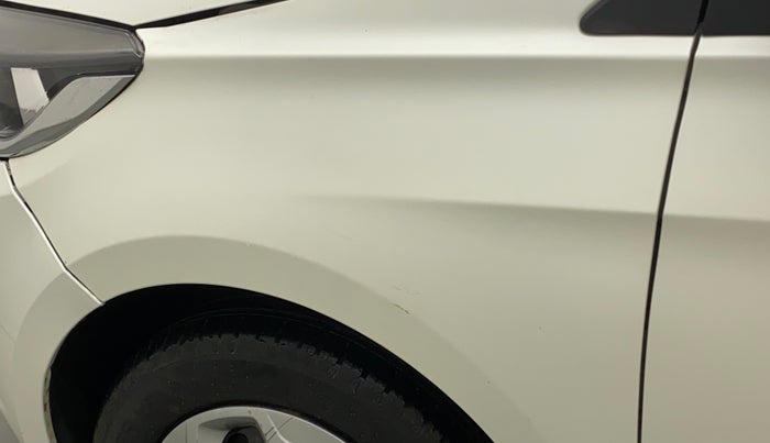 2021 Tata Tiago XT PETROL, Petrol, Manual, 13,367 km, Left fender - Minor scratches