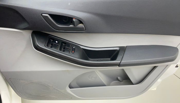 2021 Tata Tiago XT PETROL, Petrol, Manual, 13,367 km, Driver Side Door Panels Control