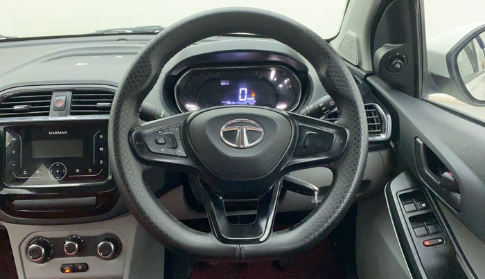 2021 Tata Tiago XT PETROL, Petrol, Manual, 13,367 km, Steering Wheel Close Up