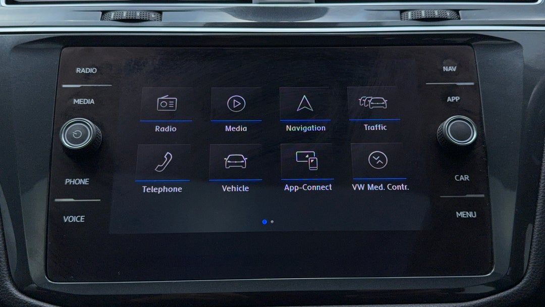 Infotainment System