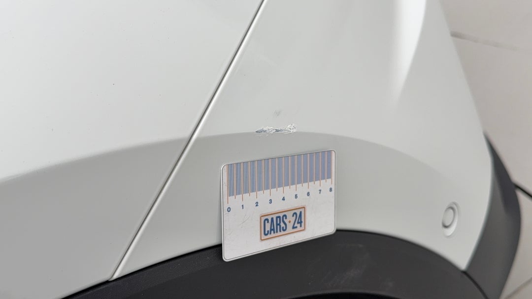 Door Interior Front LHS Scratch