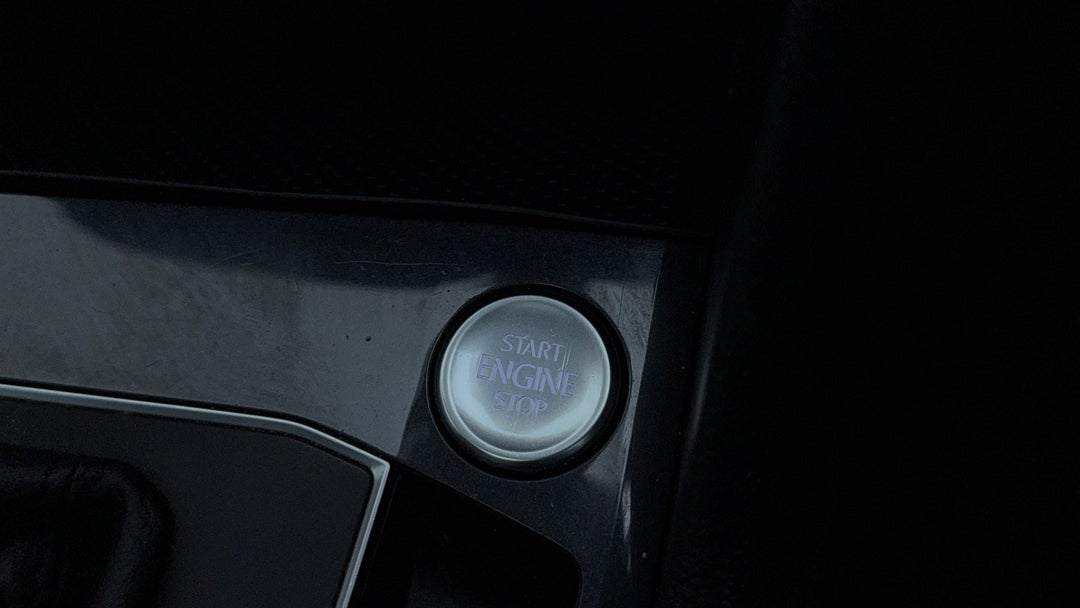 Keyless / Button Start