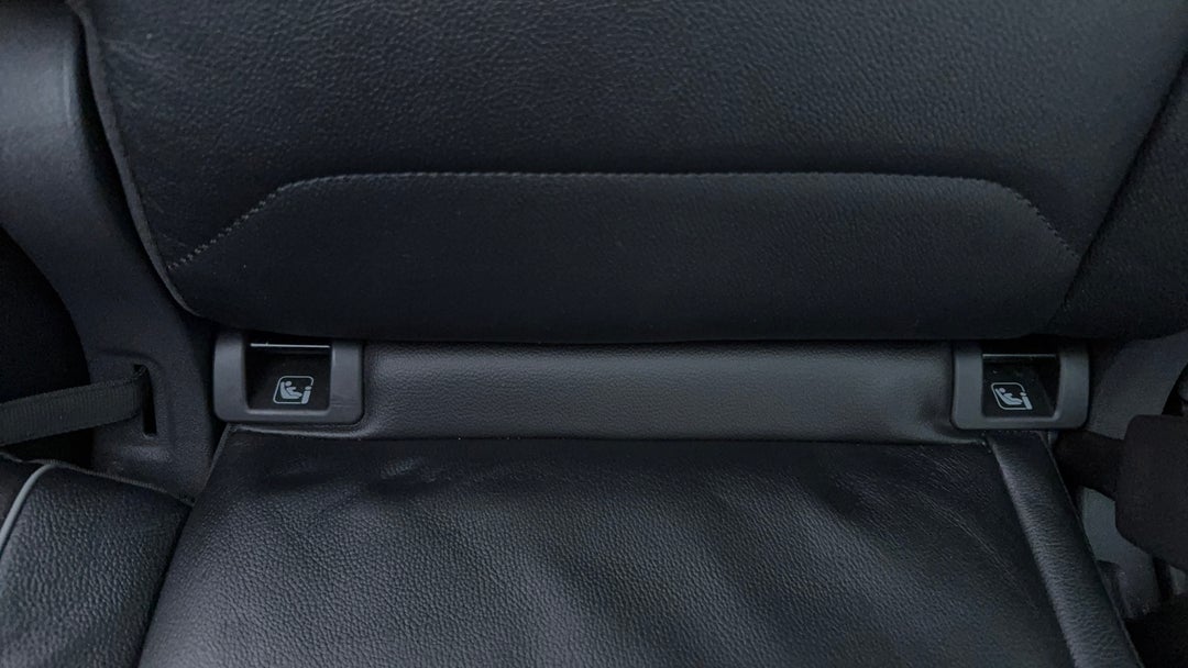 Child Seat Anchor Points