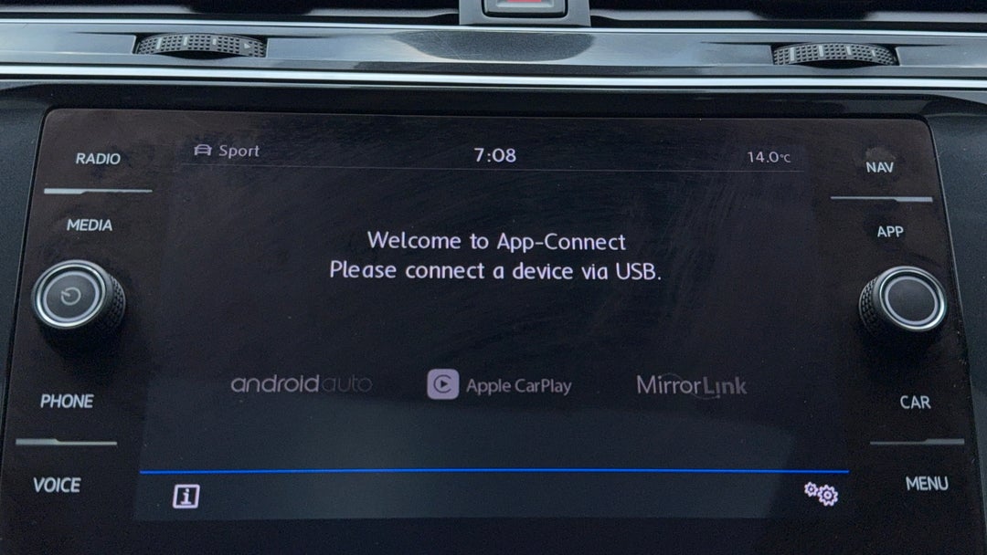 Android/Apple Car Play