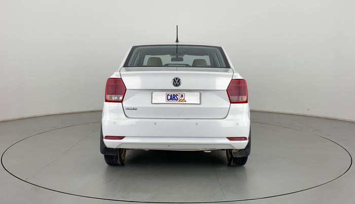 2019 Volkswagen Ameo COMFORTLINE 1.0, CNG, Manual, 43,806 km, Back/Rear