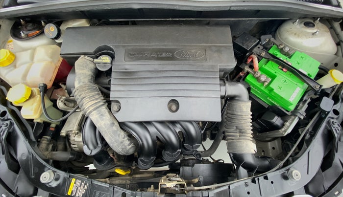 2012 Ford Figo 1.2 EXI DURATEC, Petrol, Manual, 10,737 km, Open Bonet
