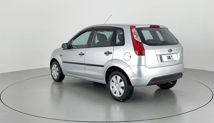 2012 Ford Figo 1.2 EXI DURATEC, Petrol, Manual, 10,737 km, Left Back Diagonal
