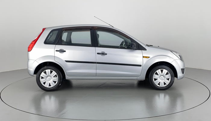 2012 Ford Figo 1.2 EXI DURATEC, Petrol, Manual, 10,737 km, Right Side View
