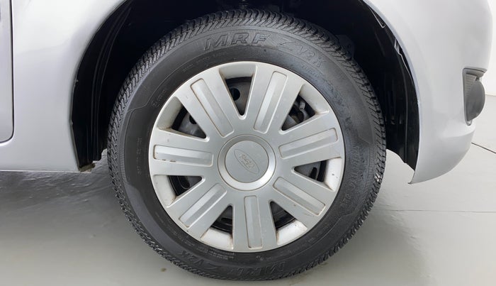 2012 Ford Figo 1.2 EXI DURATEC, Petrol, Manual, 10,737 km, Right Front Wheel