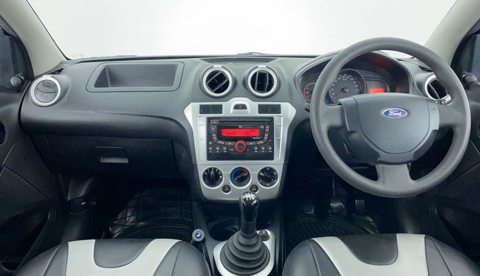 2012 Ford Figo 1.2 EXI DURATEC, Petrol, Manual, 10,737 km, Dashboard