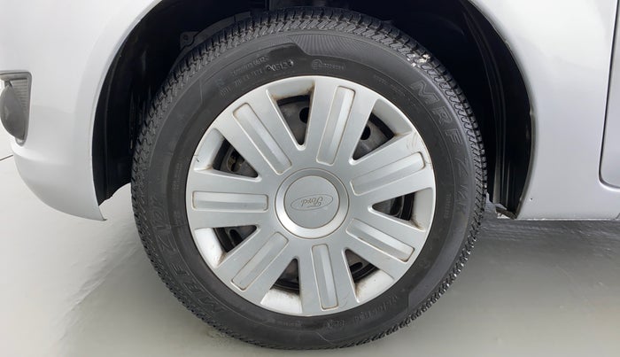 2012 Ford Figo 1.2 EXI DURATEC, Petrol, Manual, 10,737 km, Left Front Wheel