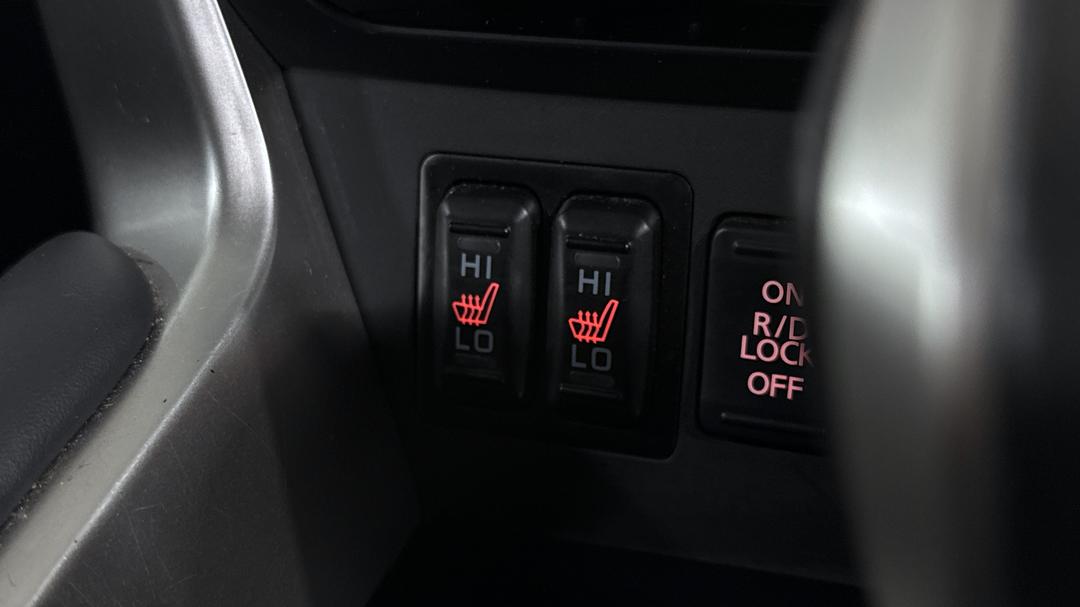 2018 Mitsubishi Pajero Sport Exceed (4x4) 7 Seat, Automatic, 55056 km, Ventilated Seats