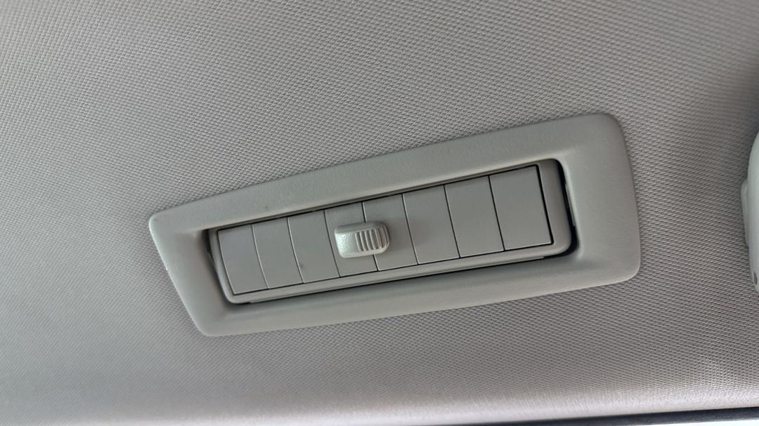 2018 Mitsubishi Pajero Sport Exceed (4x4) 7 Seat, Automatic, 55056 km, Rear A/C Vent