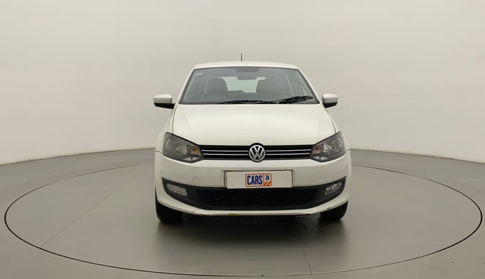 2014 Volkswagen Polo HIGHLINE1.2L, Petrol, Manual, 1,02,172 km, Highlights