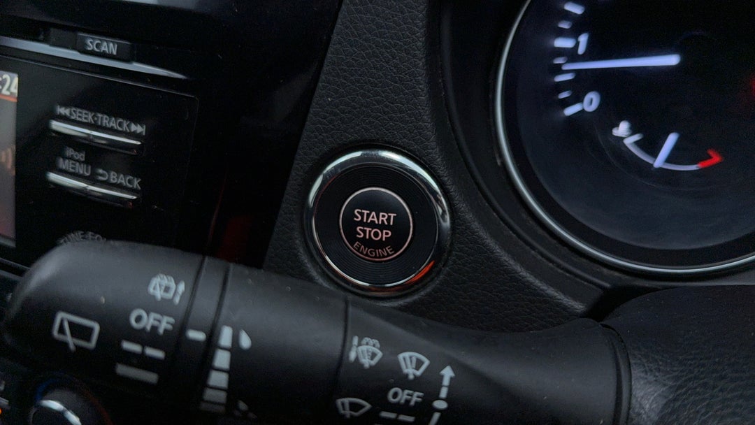 Keyless / Button Start