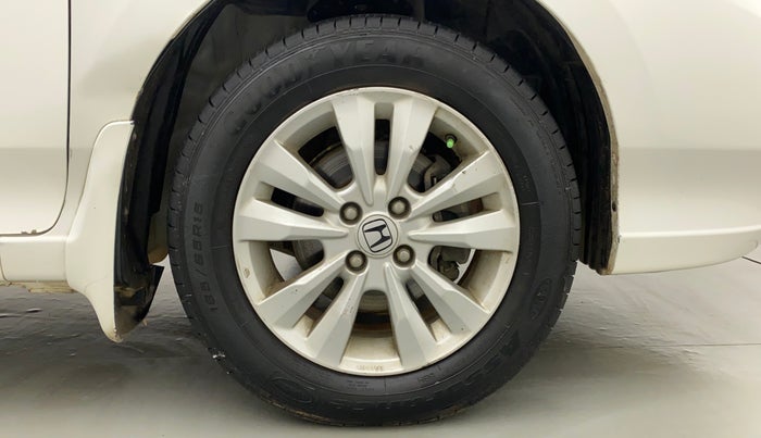 2012 Honda City 1.5L I-VTEC V MT, Petrol, Manual, 99,067 km, Right Front Wheel