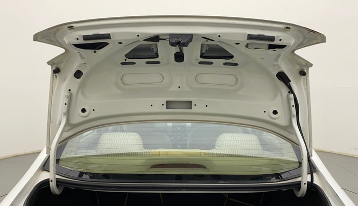 2012 Honda City 1.5L I-VTEC V MT, Petrol, Manual, 99,067 km, Boot Door Open