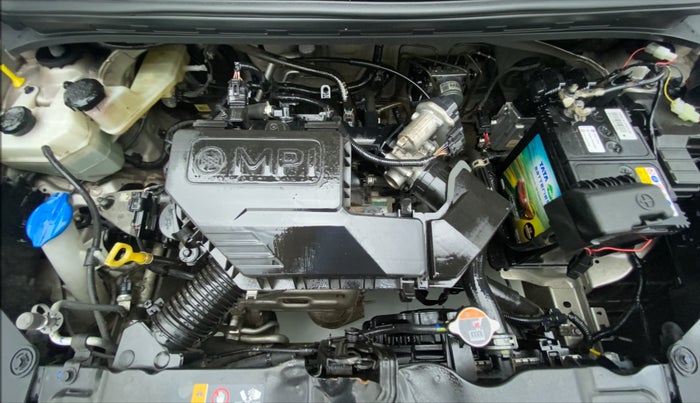 2020 Hyundai NEW SANTRO MAGNA 1.1 CORPORATE EDITION, Petrol, Manual, 15,448 km, Open Bonet