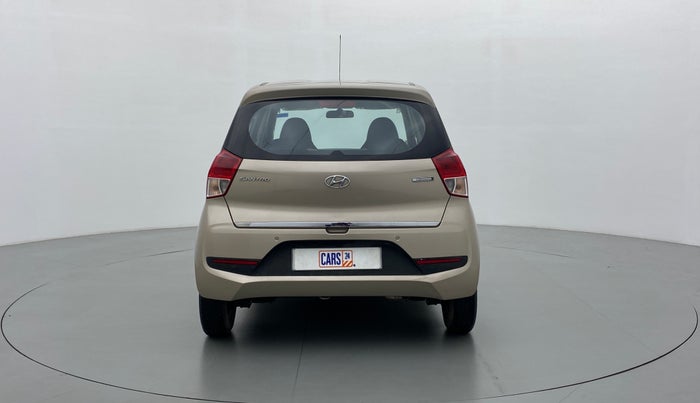 2020 Hyundai NEW SANTRO MAGNA 1.1 CORPORATE EDITION, Petrol, Manual, 15,448 km, Back/Rear