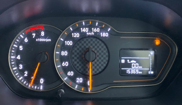 2020 Hyundai NEW SANTRO MAGNA 1.1 CORPORATE EDITION, Petrol, Manual, 15,448 km, Odometer Image