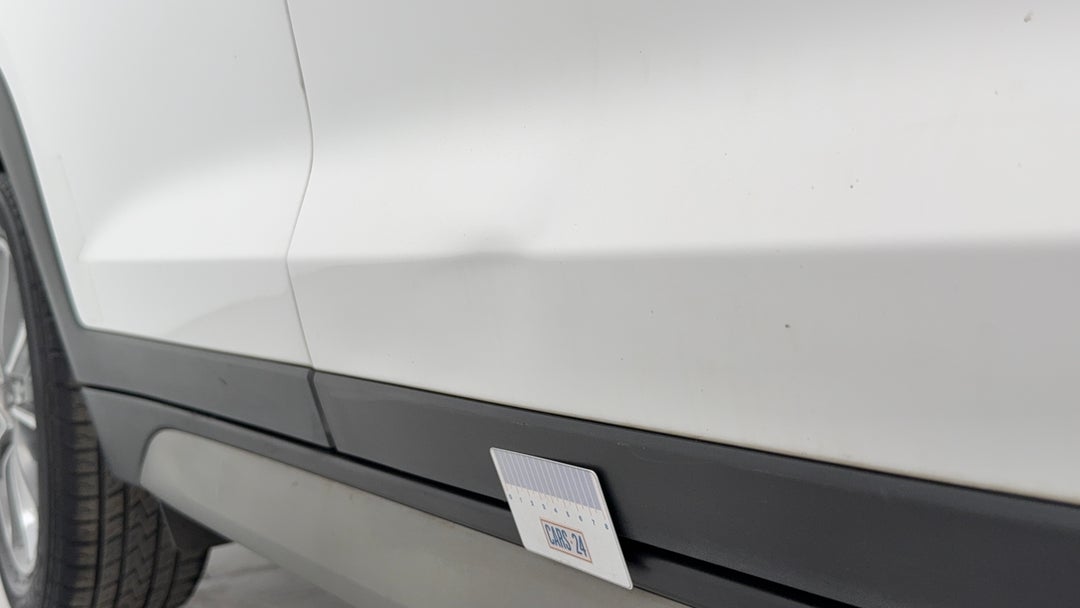 2018 Hyundai Tucson Active X (fwd), Automatic, 138926 km, Doors Front RHS Dent