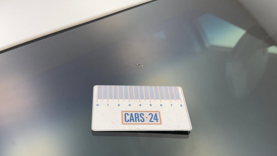 2018 Hyundai Tucson Active X (fwd), Automatic, 138926 km, Windshield Front Chip