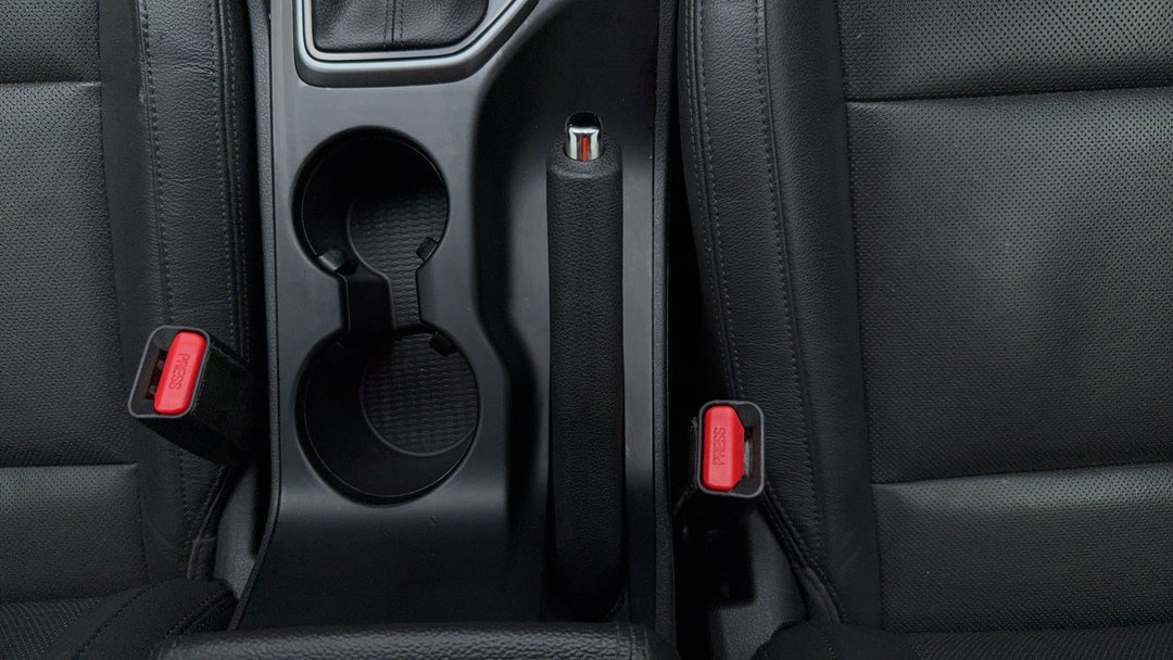 2018 Hyundai Tucson Active X (fwd), Automatic, 138926 km, Handbrake