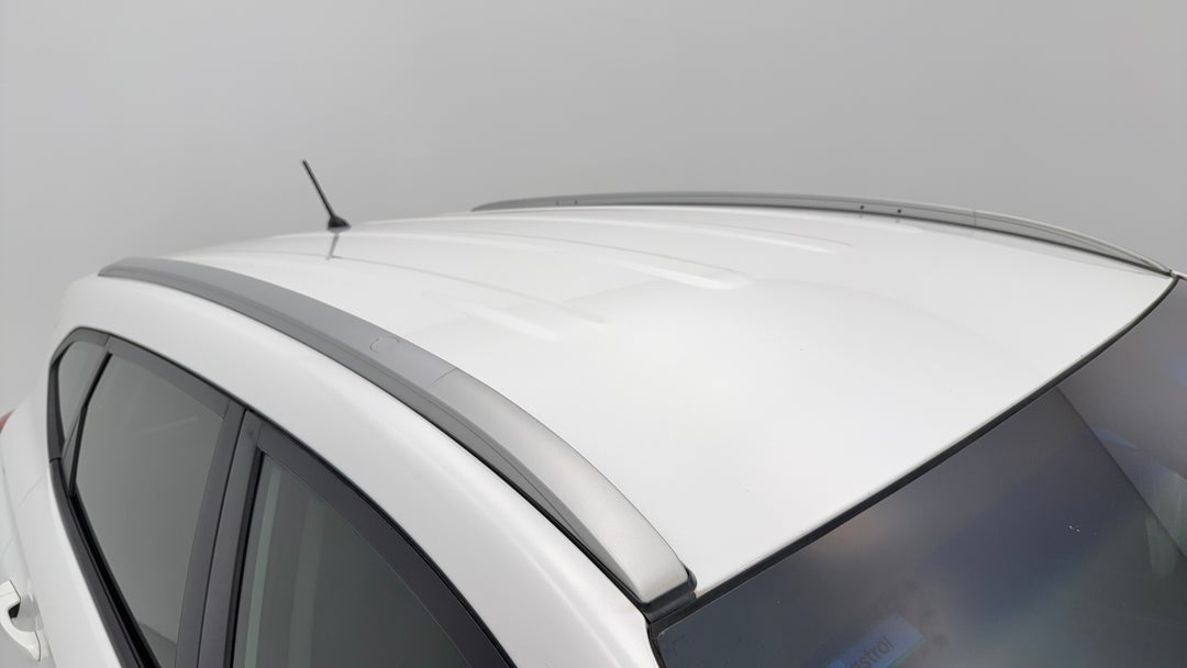 2018 Hyundai Tucson Active X (fwd), Automatic, 138926 km, Roof/Sunroof View