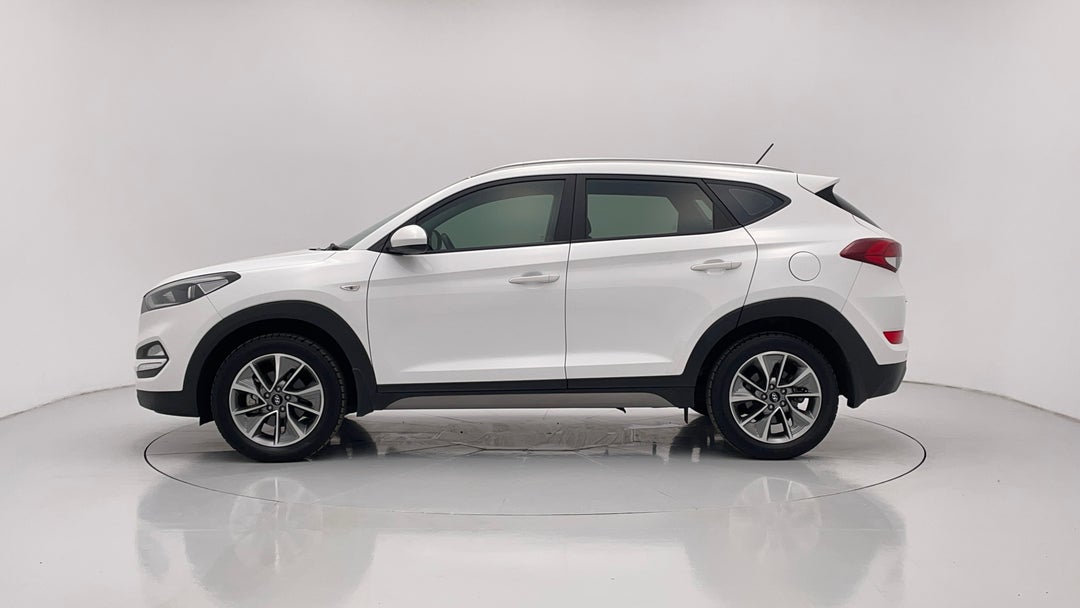 2018 Hyundai Tucson Active X (fwd), Automatic, 138926 km, Left Side View