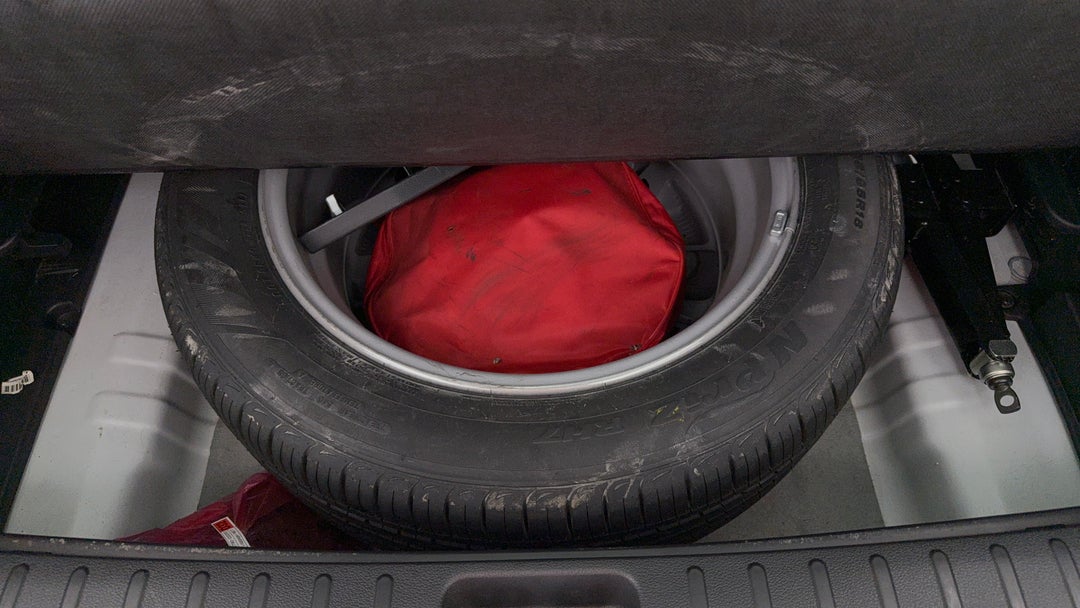 2018 Hyundai Tucson Active X (fwd), Automatic, 138926 km, Spare Wheel