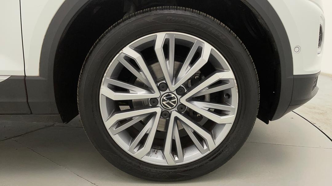 2020 Volkswagen T-roc 110tsi Style, Automatic, 43362 km, Right Front Wheel
