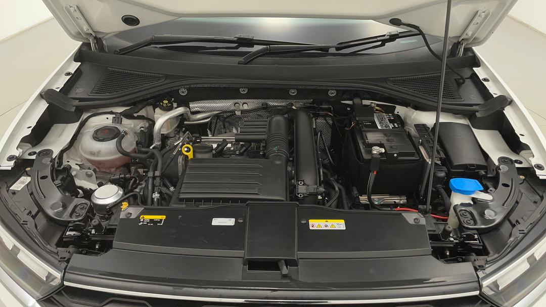2020 Volkswagen T-roc 110tsi Style, Automatic, 43362 km, Open Bonnet (Engine)