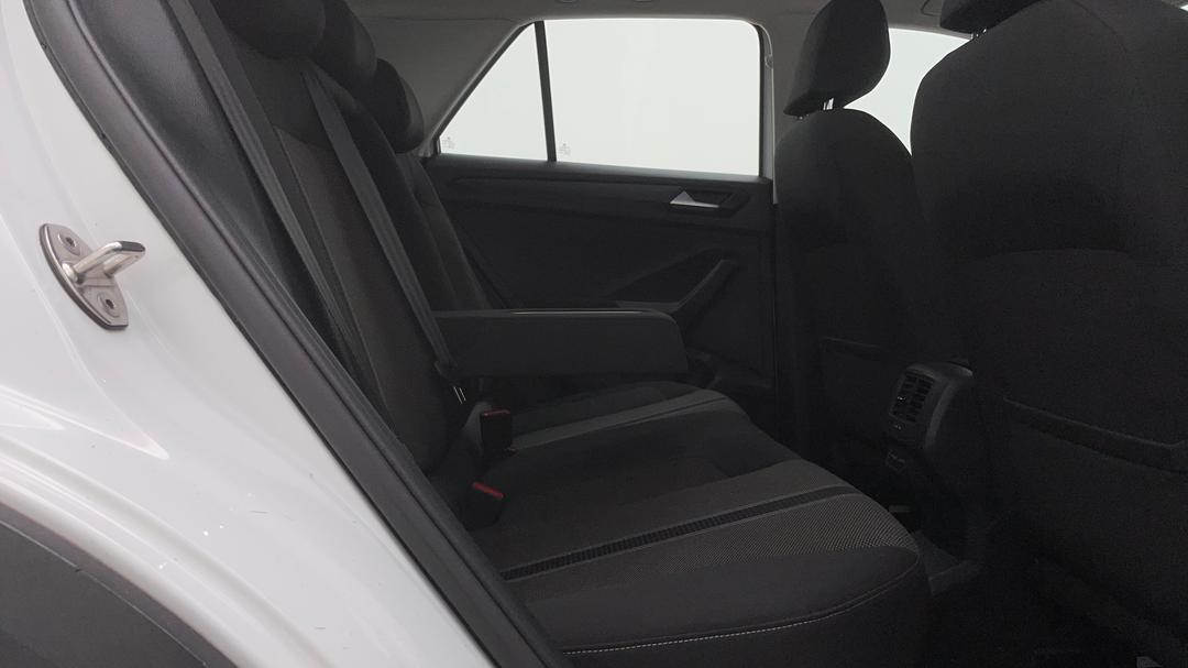 2020 Volkswagen T-roc 110tsi Style, Automatic, 43362 km, Right Side Rear Door Cabin View