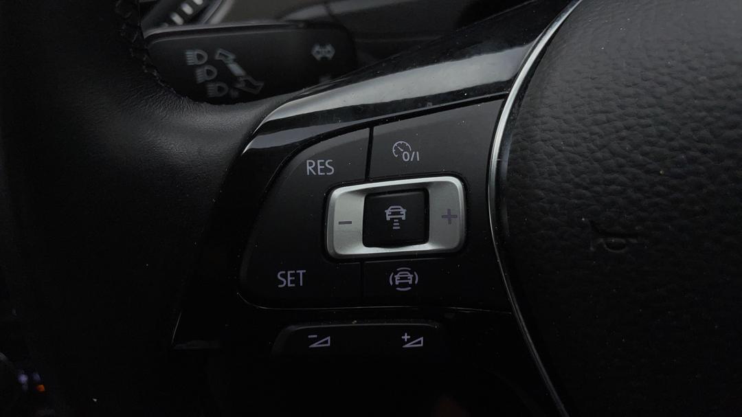 2020 Volkswagen T-roc 110tsi Style, Automatic, 43362 km, Cruise Control