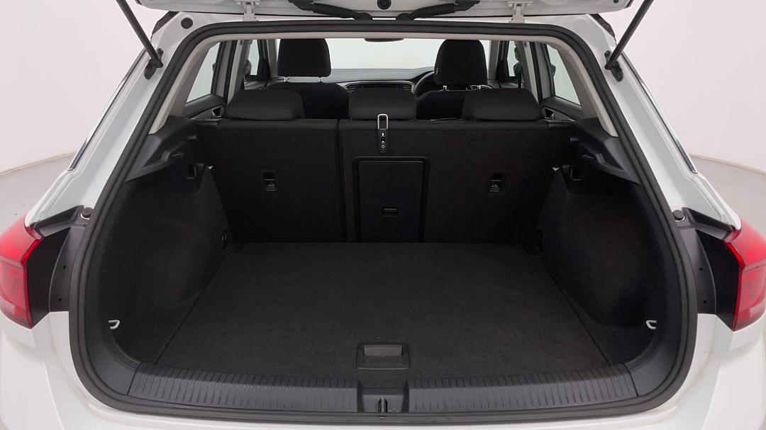 2020 Volkswagen T-roc 110tsi Style, Automatic, 43362 km, Boot Inside View