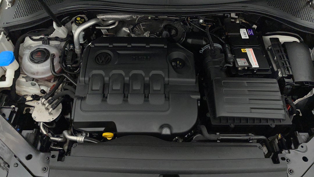 Open Bonnet (Engine)