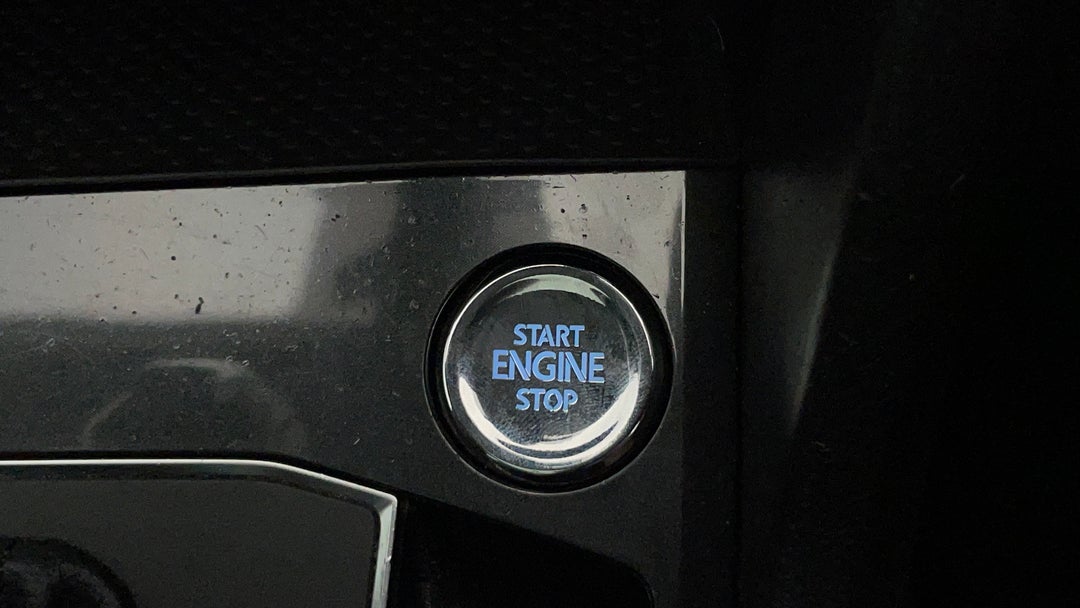 Keyless / Button Start