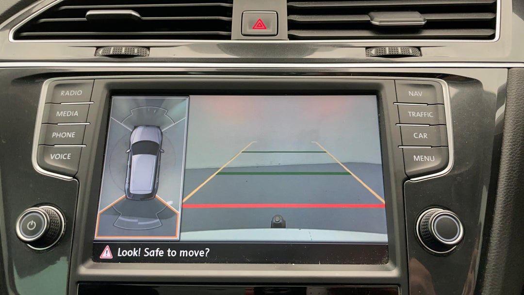 Parking Camera