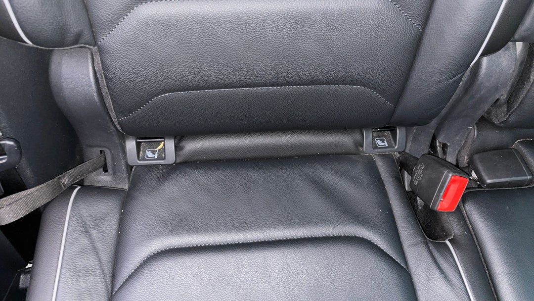 Child Seat Anchor Points