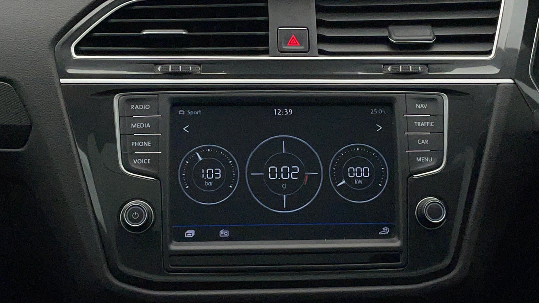 Infotainment System