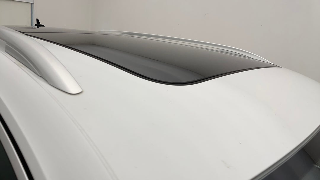 Roof/Sunroof View