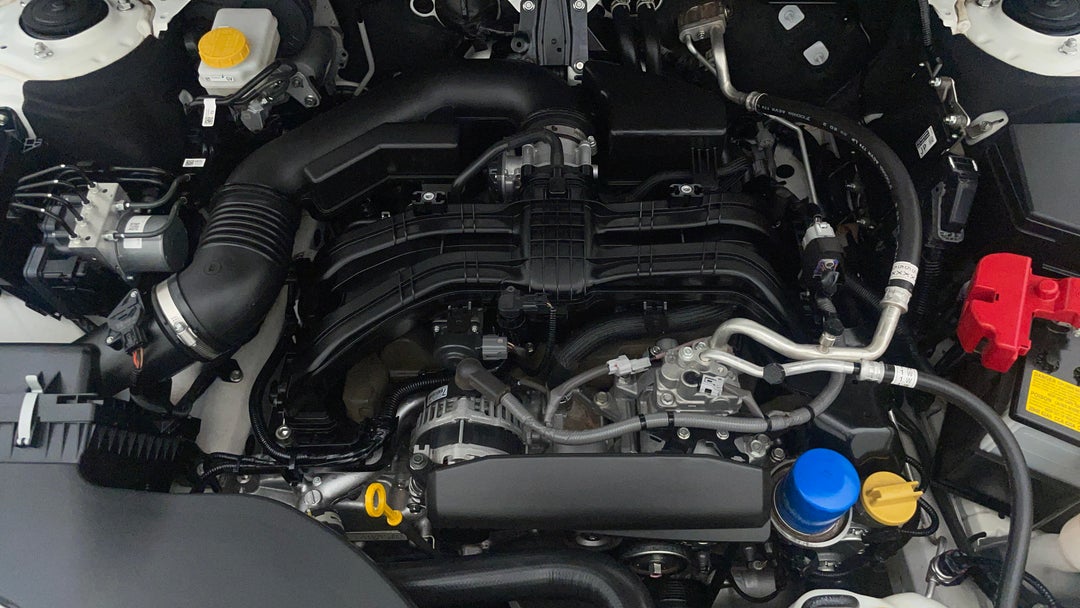 Open Bonnet (Engine)
