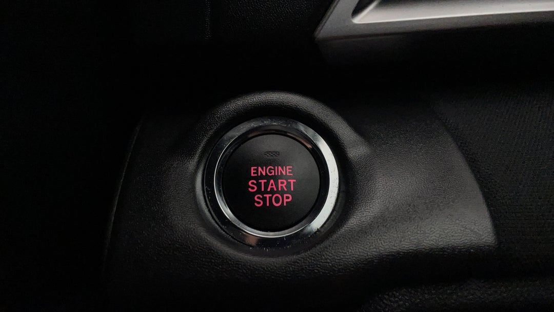 Keyless / Button Start