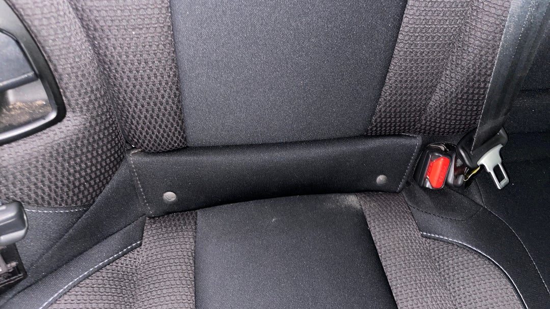 Child Seat Anchor Points